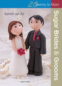 Book Cover for Sugar Brides & Grooms by Katrien Van Zyl