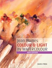 Book Cover for Colour & Light in Watercolour by Jean Haines