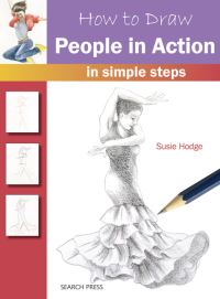 Book Cover for People in Action by Susie Hodge