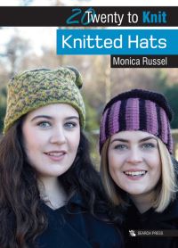 Book Cover for Knitted Hats by Monica Russel