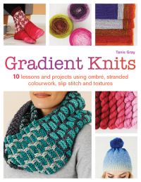 Book Cover for Gradient Knits by Tanis Gray