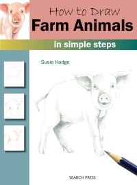 Book Cover for Farm Animals by Susie Hodge