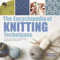 Book Cover for The Encyclopedia of Knitting Techniques by Lesley Stanfield, Melody Griffiths, Lesley Stanfield