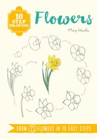 Book Cover for Flowers by Mary Woodin