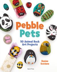 Book Cover for Pebble Pets by Denise Scicluna