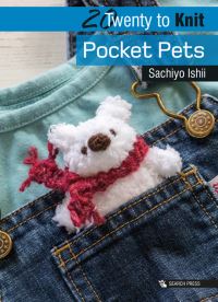 Book Cover for Pocket Pets by Sachiyo Ishii