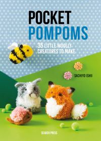 Book Cover for Pocket Pompoms by Sachiyo Ishii