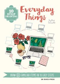 Book Cover for Everyday Things by Justine Lecouffe