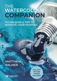 Book Cover for The Watercolour Companion by Matthew Palmer