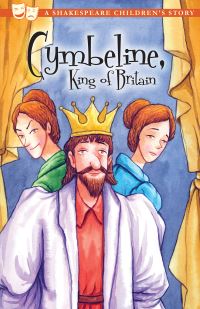 Book Cover for Cymbeline by William Shakespeare, Macaw Books