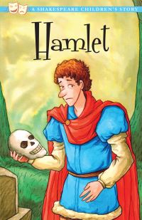 Book Cover for Hamlet, Prince of Denmark by Macaw Books