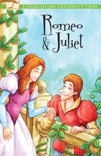 Book Cover for Romeo and Juliet by Macaw Books
