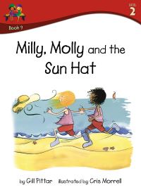 Book Cover for Milly Molly and the Sun Hat by Gill Pittar, MM House Publishing
