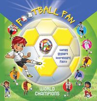 Book Cover for Football Fan by Eric Verschueren