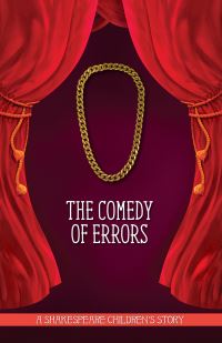 Book Cover for The Comedy of Errors by Macaw Books