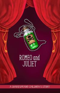 Book Cover for Romeo and Juliet by Macaw Books