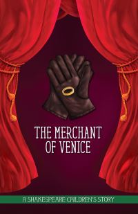 Book Cover for The Merchant of Venice by Macaw Books