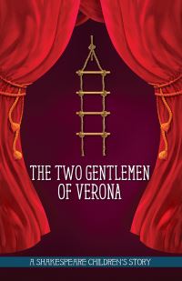 Book Cover for The Two Gentlemen of Verona by Macaw Books