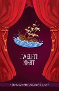 Book Cover for Twelfth Night by Macaw Books