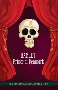 Book Cover for Hamlet, Prince of Denmark by Macaw Books
