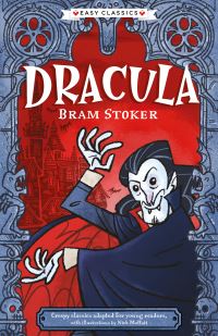 Book Cover for Dracula by Gemma Barder, Bram Stoker