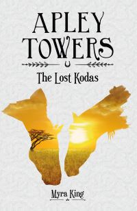 Book Cover for The Lost Kodas by Myra King, Subrata Mahajan
