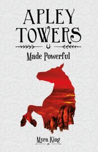 Book Cover for Made Powerful by Myra King