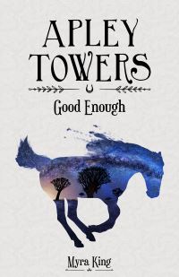 Book Cover for Good Enough by Myra King
