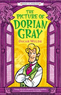 Book Cover for The Picture of Dorian Gray by Gemma Barder, Oscar Wilde