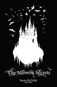Book Cover for The Morrow Secrets by Susan McNally