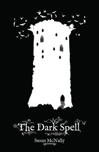 Book Cover for The Dark Spell by Susan McNally