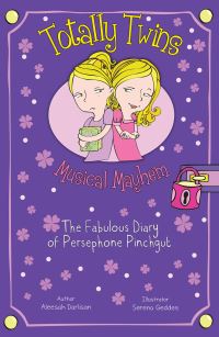 Book Cover for Musical Mayhem by Aleesah Darlison