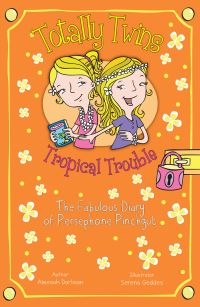 Book Cover for Tropical Trouble by Aleesah Darlison