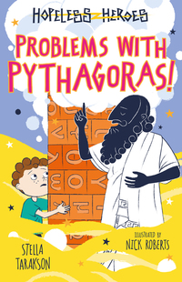 Book Cover for Problems With Pythagoras! by Stella Tarakson