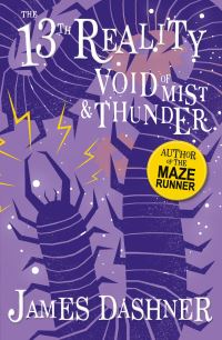 Book Cover for Void of Mist & Thunder by James Dashner