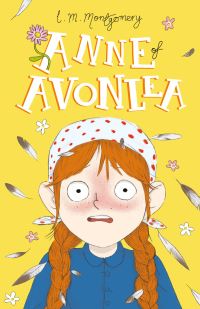 Book Cover for Anne of Avonlea by L M Montgomery