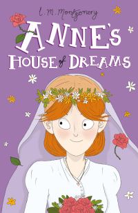 Book Cover for Anne's House of Dreams by L M Montgomery