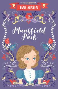 Book Cover for Mansfield Park by Jane Austen
