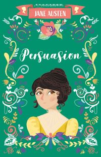 Book Cover for Persuasion by Jane Austen
