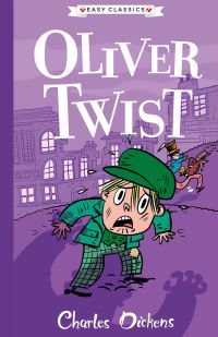 Book Cover for Oliver Twist by Philip Gooden, Charles Dickens