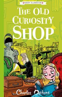Book Cover for The Old Curiosity Shop by Philip Gooden, Charles Dickens