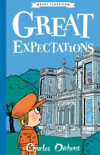 Book Cover for Great Expectations by Philip Gooden, Charles Dickens