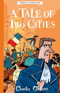 Book Cover for A Tale of Two Cities by Philip Gooden, Charles Dickens