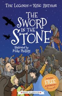 Book Cover for The Sword in the Stone by Tracey Mayhew