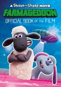 Book Cover for Farmageddon by Gemma Barder