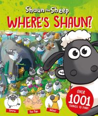 Book Cover for Where's Shaun? by 