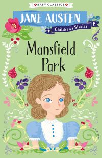 Book Cover for Mansfield Park by Gemma Barder, Jane Austen
