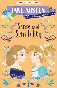 Book Cover for Sense and Sensibility by Gemma Barder, Jane Austen