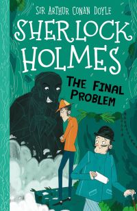 Book Cover for Sherlock Holmes by Sir Arthur Conan Doyle