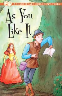 Book Cover for As You Like It by William Shakespeare